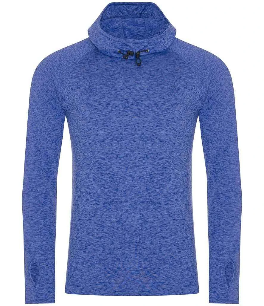 Just Cool Awdis Cool Cowl Neck Top 6 Just Cool Awdis Cool Cowl Neck Top - Image 4