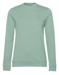 B&C Womens #Set In Sweatshirt -XAMAX e67c21da158c967fcc98d2ee2c3836711070af8dcdaddf4ff13048411f51c5d1