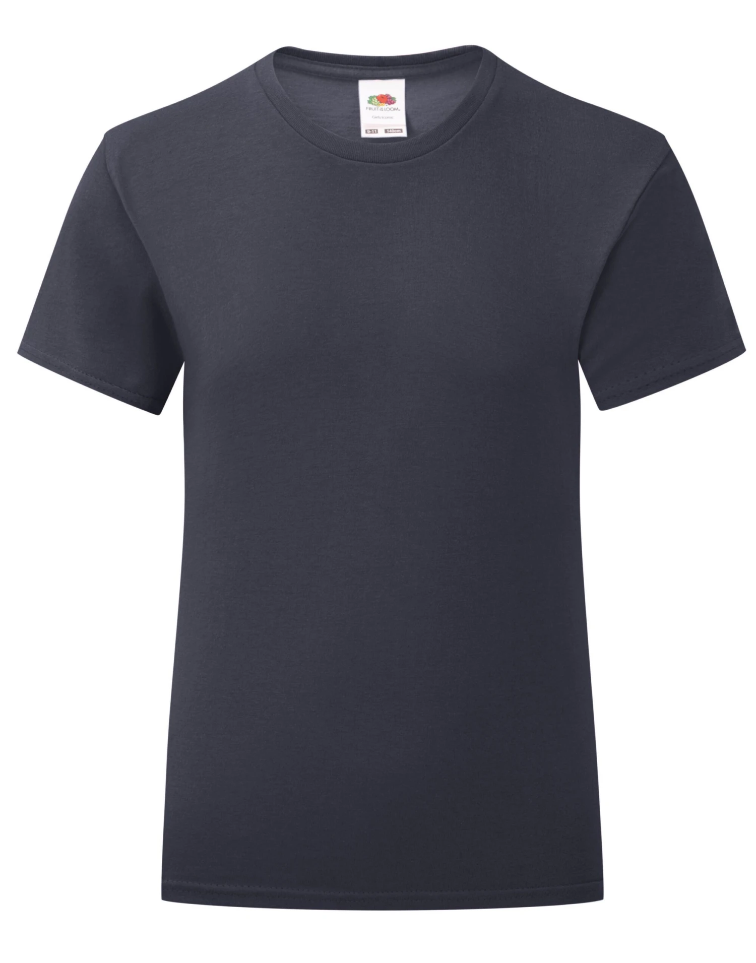 Fruit Of The Loom Girl's Iconic 150 T 17 Fruit Of The Loom Girl's Iconic 150 T - Image 15