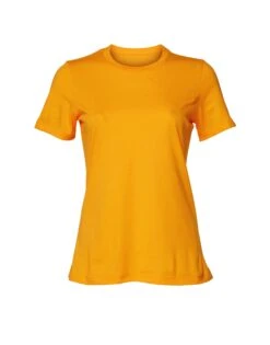 Bella+Canvas Womens Relaxed Jersey Short Sleeve Tee -XAMAX e701c2970308d1149533664118f74449900ff2681bc93841d06b540d6bad7fca