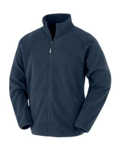 Result Genuine Recycled Recycled Unisex Fleece Polarthermic Jacket -XAMAX e7042f3f59e9ae9f86ba572ca193f620ea4ab6ae647a102ca58e6d6480a6733e