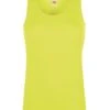 Fruit Of The Loom Ladies' Performance Vest -XAMAX e7247e189ed6cd3783f4cbcdd3caef521c3ba15214442a4114cc8f7aec363646