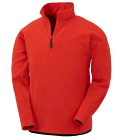 Result Genuine Recycled Recycled Unisex Microfleece Top -XAMAX e7392f74084bb716ba8ebcb4ecb362a974febc440a2d6fee2e2e780443db3b11