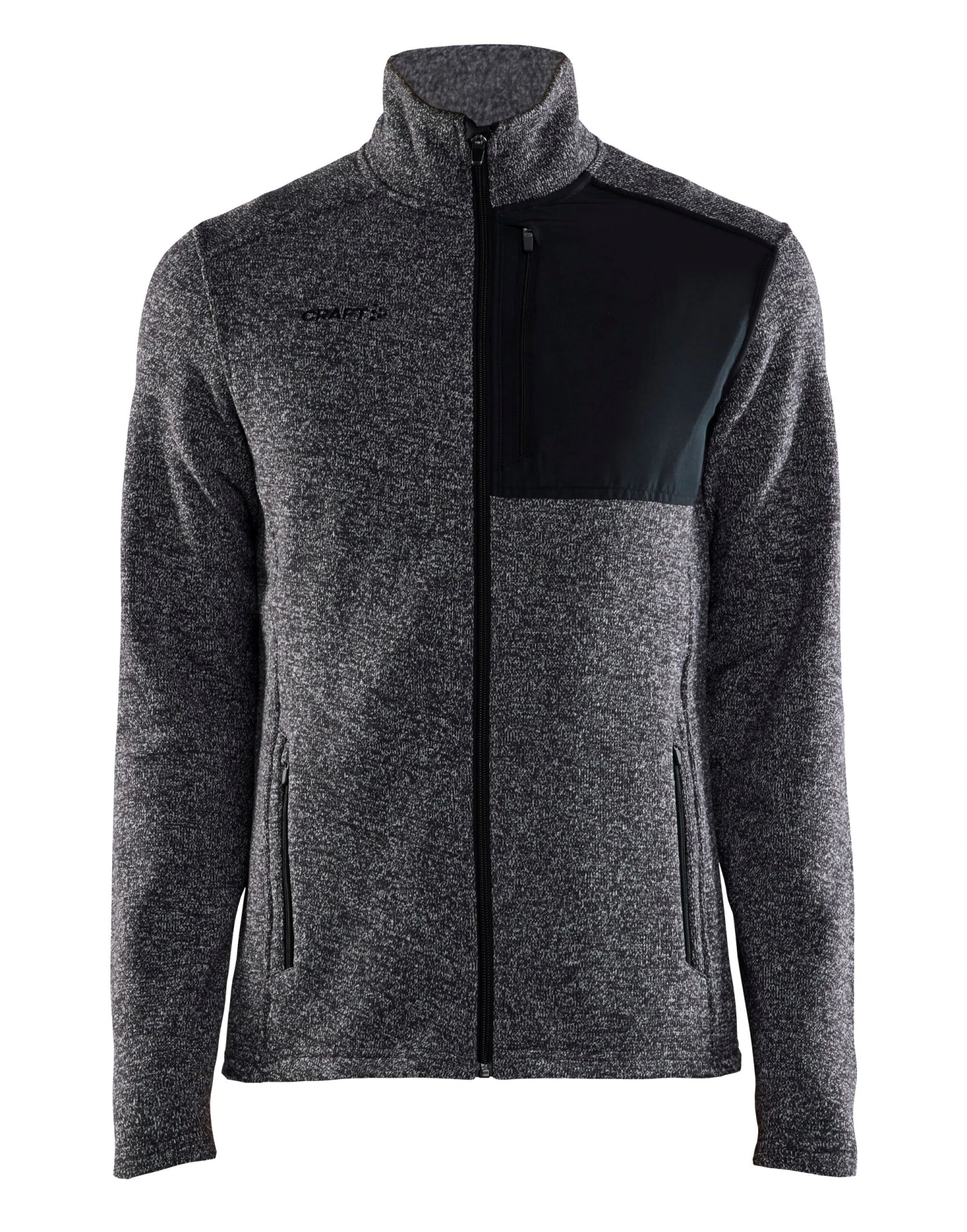 Craft Mens ADV Explore Heavy Fleece Jacket 3 Craft Mens ADV Explore Heavy Fleece Jacket