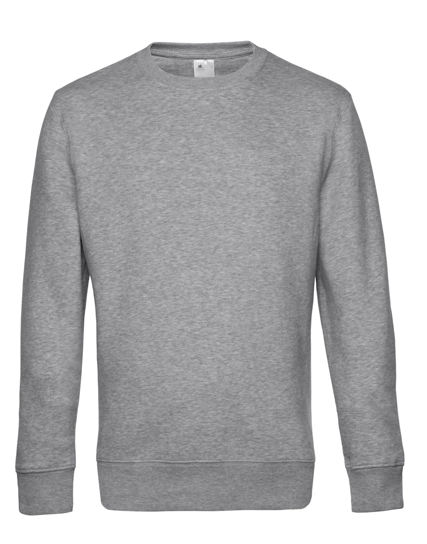 B&C KING Crew Neck 4 B&C KING Crew Neck - Image 2