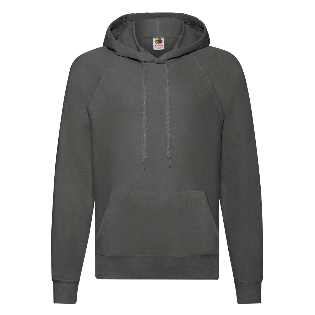 Fruit Of The Loom Mens Lightweight Hooded Sweat 3 Fruit Of The Loom Mens Lightweight Hooded Sweat