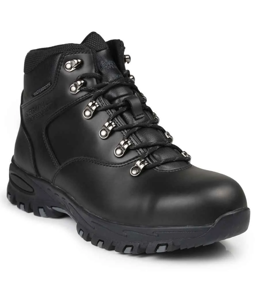 Regatta Safety Footwear Gritstone S3 Safety Hiker Boot 5 Regatta Safety Footwear Gritstone S3 Safety Hiker Boot - Image 3