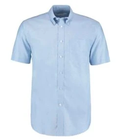 Kustom Kit Classic Fit Short Sleeve Workwear Oxford Shirt 22 Kustom Kit Classic Fit Short Sleeve Workwear Oxford Shirt -XAMAX e7fac0ed3ed7744161cbe0bdf31ff4b58171fd8e676364ad117215656da2015f