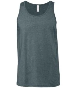 Bella+Canvas Canvas Unisex Jersey Tank Top -XAMAX e8104951df9cee49f2f25a1ea97ecc136951354c757a22ba2e760c6e289da009