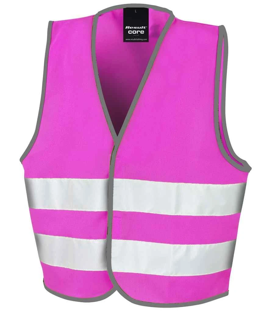 Result Safe-Guard Junior Enhanced Visibility Vest 12 Result Safe-Guard Junior Enhanced Visibility Vest - Image 10