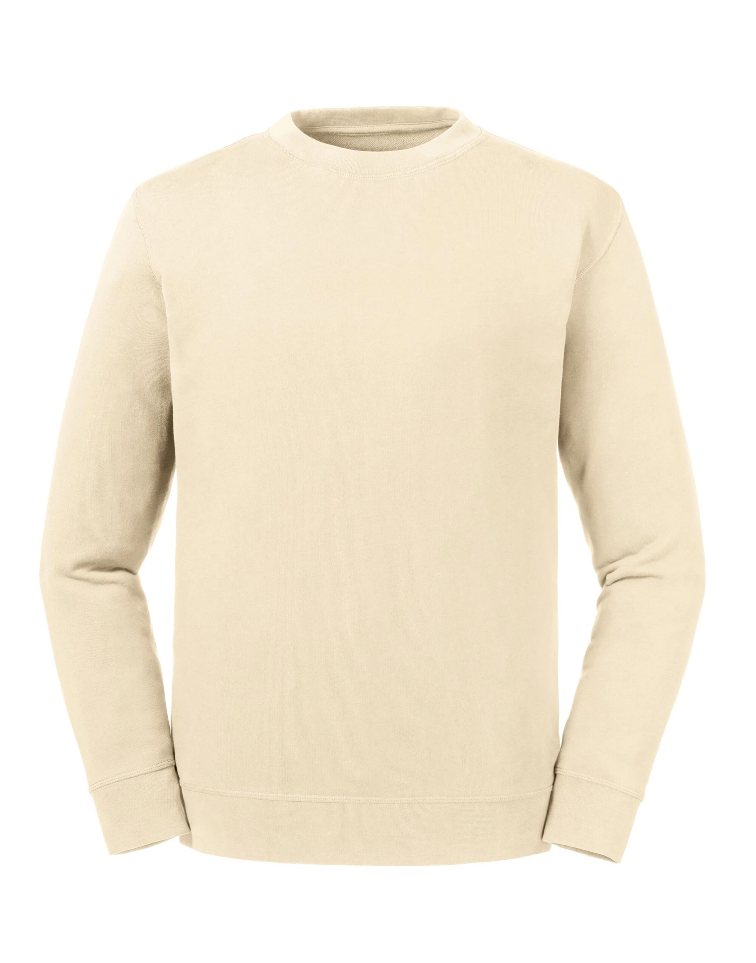 Russell Pure Organic Sweatshirt 4 Russell Pure Organic Sweatshirt - Image 2