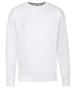 Fruit Of The Loom Lightweight Drop Shoulder Sweatshirt -XAMAX e8497cfb4d1bea23bab02e5d67546c933eb6a574eb1211960d0b4be6204204c9