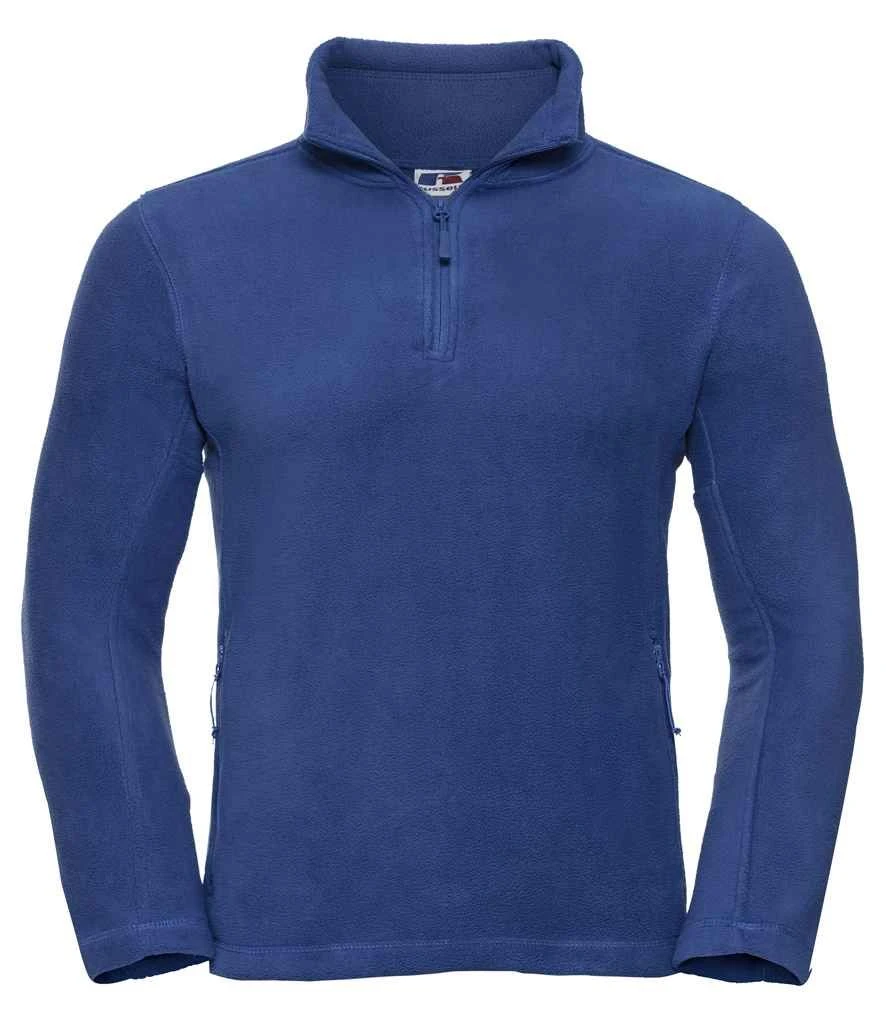 Russell 1/4 Zip Outdoor Fleece 15 Russell 1/4 Zip Outdoor Fleece - Image 13