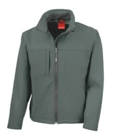 Result Mens Classic Softshell Jacket -XAMAX e8670141d56c8a20f10454bbded196d8d5364d4634d1f32c0fc2b2b582402fd4
