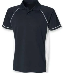 Finden + Hales Performance Panel Polo Shirt 7 Finden + Hales Performance Panel Polo Shirt -XAMAX e88daeb4d6889b631397f0d84e65ef3973c3f3681fc79629f2ad6a015ae77717