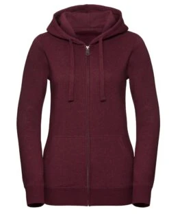 Russell Ladies' Authentic Melange Zipped Hood Sweat 11 Russell Ladies' Authentic Melange Zipped Hood Sweat -XAMAX e8d0d7239cfd75303b428571fe5ec3b5e42d27244a629533f1121a40c0a9a22e