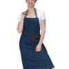 Dennys Washed Denim Bib Apron 1 Dennys Washed Denim Bib Apron -XAMAX e8d99c56ae4bde2c4ea04a31c2dc502a34831eb6a041116050a33bcb480d1b83