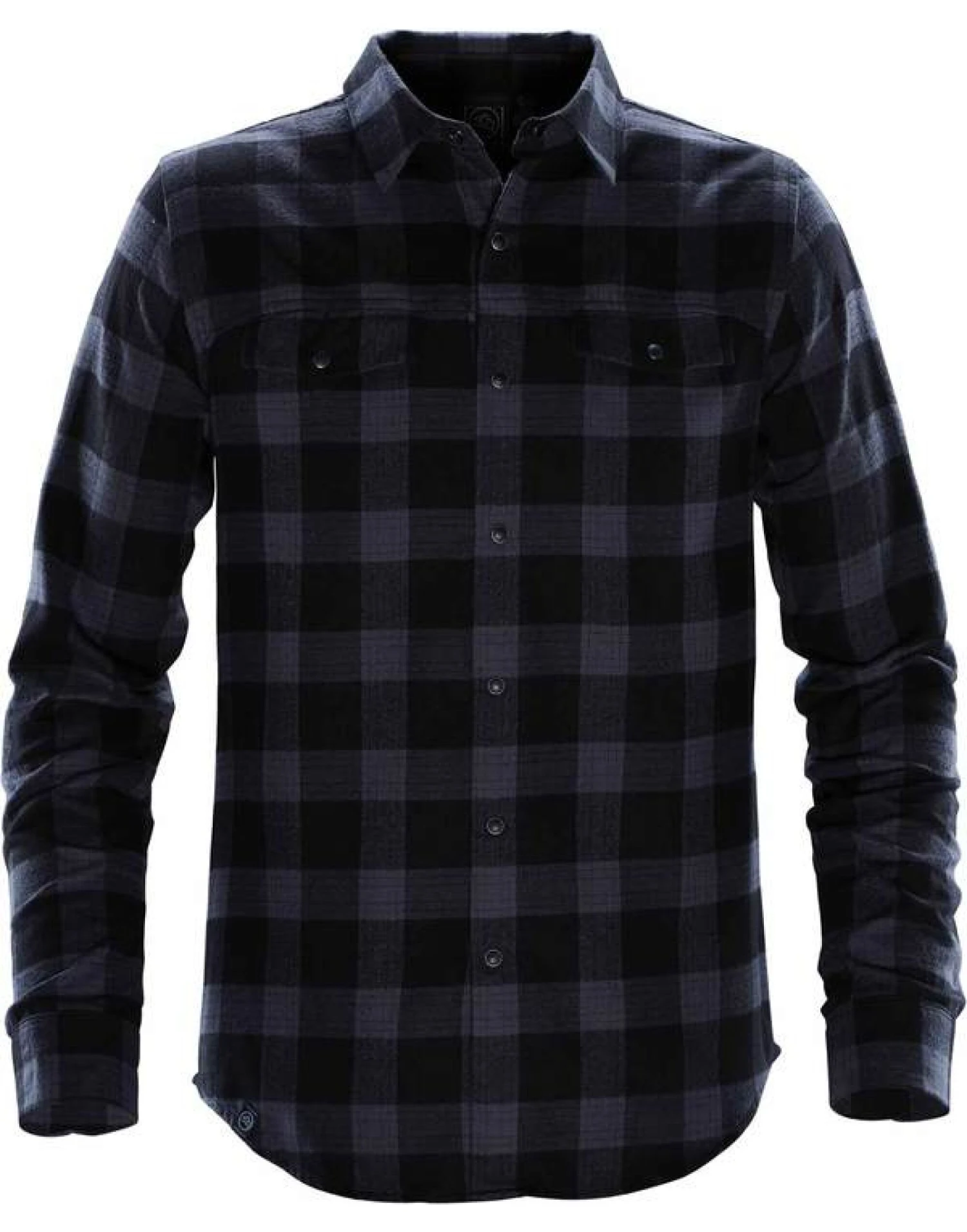 Stormtech Mens Logan Snap Front Shirt 6 Stormtech Mens Logan Snap Front Shirt - Image 4