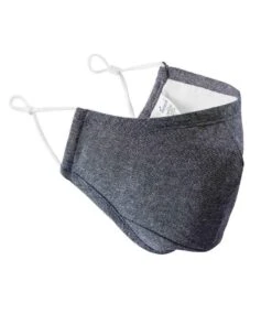 Premier Washable 3-layer Face Mask With Carbon Filter Option -XAMAX e9005b3e737d80a88681138843e7672fcf3dff69037d47dd511389ba401c3db8