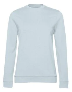 B&C Womens #Set In Sweatshirt -XAMAX e95b45e8a6bea775c03d404d33d9c0996a7094864f3e5b8eda1035b71e3cc6c7