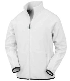 Result Genuine Recycled Recycled Unisex Fleece Polarthermic Jacket