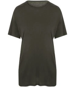 Ecologie By AWDis Daintree Ecoviscose T Shirt -XAMAX ea002 feg front