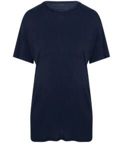 Ecologie By AWDis Daintree Ecoviscose T Shirt -XAMAX ea002 nav front 1 2