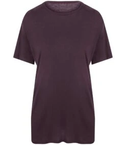 Ecologie By AWDis Daintree Ecoviscose T Shirt -XAMAX ea002 wmy front