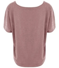 Ecologie By AWDis Ladies Daintree Ecoviscose Cropped T Shirt -XAMAX ea002f dyp back