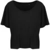 Ecologie By AWDis Ladies Daintree Ecoviscose Cropped T Shirt