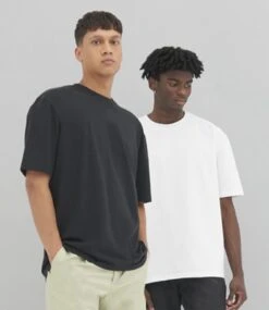 Ecologie By AWDis Arrow Recycled Heavy Oversize T Shirt