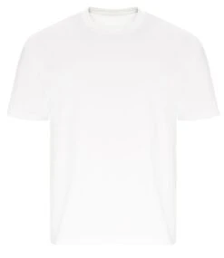 Ecologie By AWDis Arrow Recycled Heavy Oversize T Shirt -XAMAX ea006 whi front