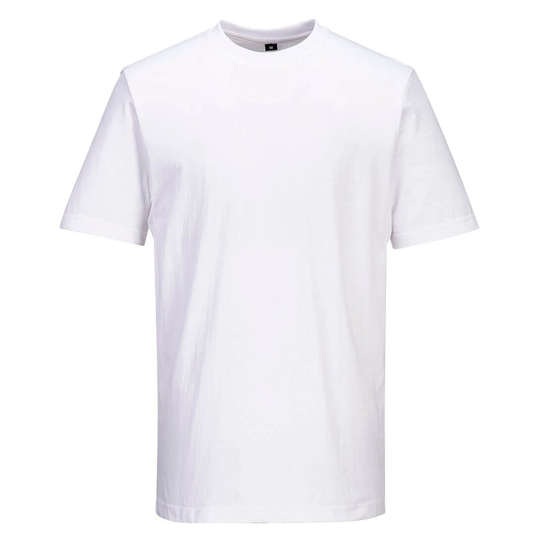 Portwest Chef Cotton Mesh Air T-Shirt 3 Portwest Chef Cotton Mesh Air T-Shirt