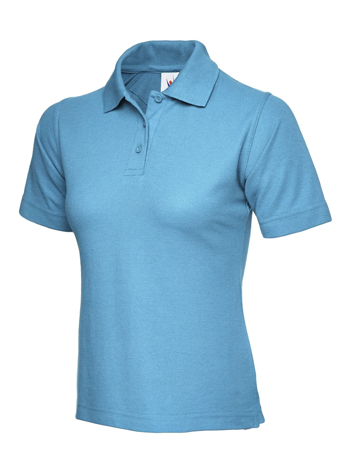 UNEEK Ladies Classic Poloshirt 14 UNEEK Ladies Classic Poloshirt - Image 12