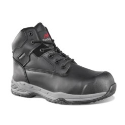 Rock Fall Rf440a Flint Black Lightweight Safety Boot