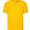 Fruit Of The Loom Mens 65/35 Polo -XAMAX ea7d31fa262f26a78224a6cc35a0d2e8e9100d1058d90eaf194e19122f6cfba5