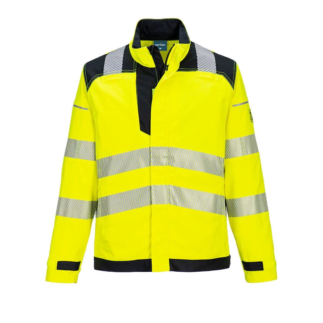Portwest PW3 FR Hi-Vis Work Jacket 3 Portwest PW3 FR Hi-Vis Work Jacket