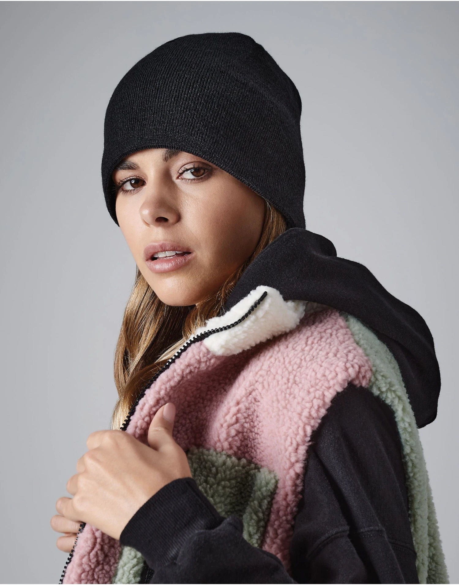 Beechfield Active Performance Beanie 4 Beechfield Active Performance Beanie - Image 2