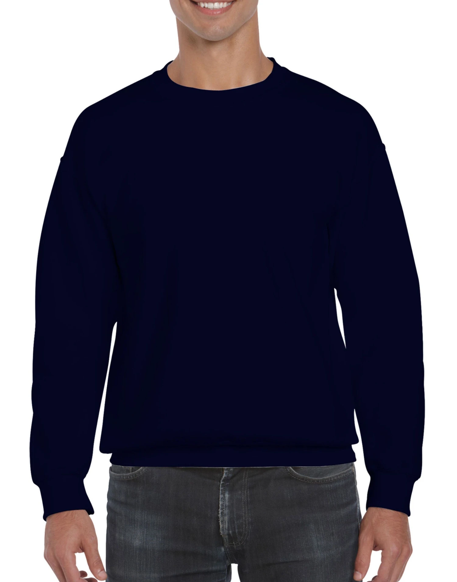 Gildan DryBlend® Adult Crewneck Sweatshirt 11 Gildan DryBlend® Adult Crewneck Sweatshirt - Image 9