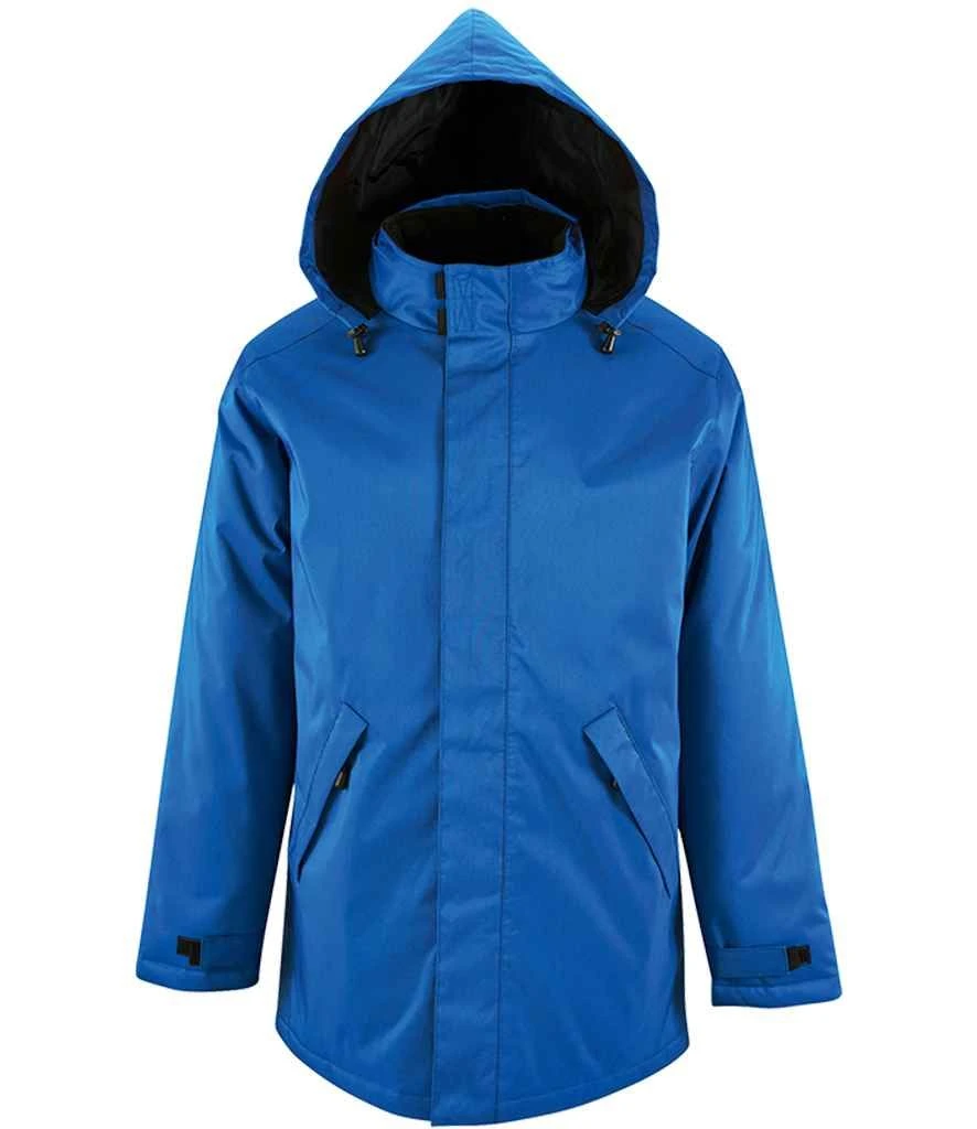SOL'S Sols Unisex Robyn Padded Jacket 9 SOL'S Sols Unisex Robyn Padded Jacket - Image 7