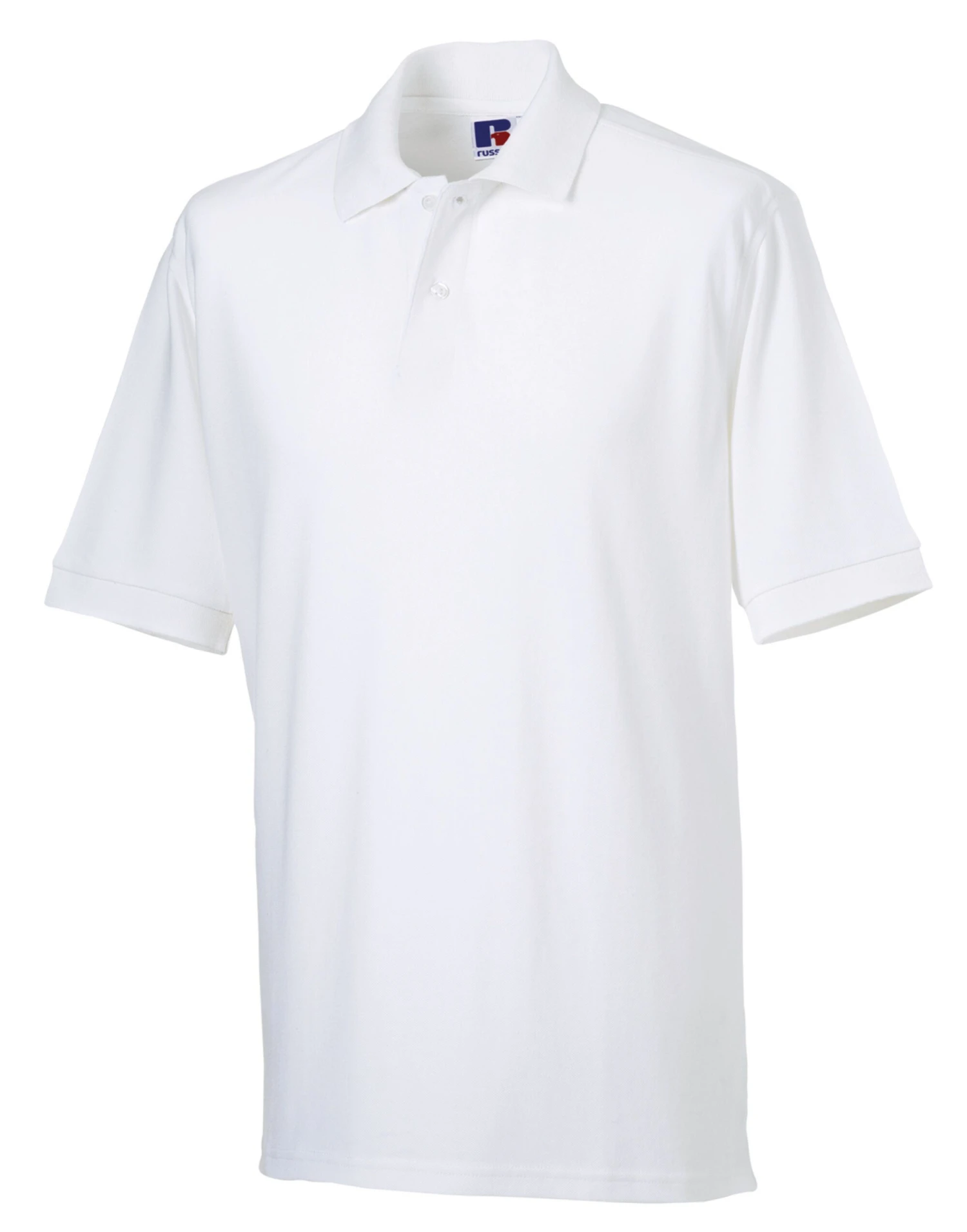 Russell Mens Classic Cotton Polo 7 Russell Mens Classic Cotton Polo - Image 5