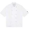 Dennys Long Sleeve Press Stud Chefs Jacket -XAMAX eaf1247b42bfaa8bf966fe46319ff2e19b4722491aae6a182e8a253397ba7c9d