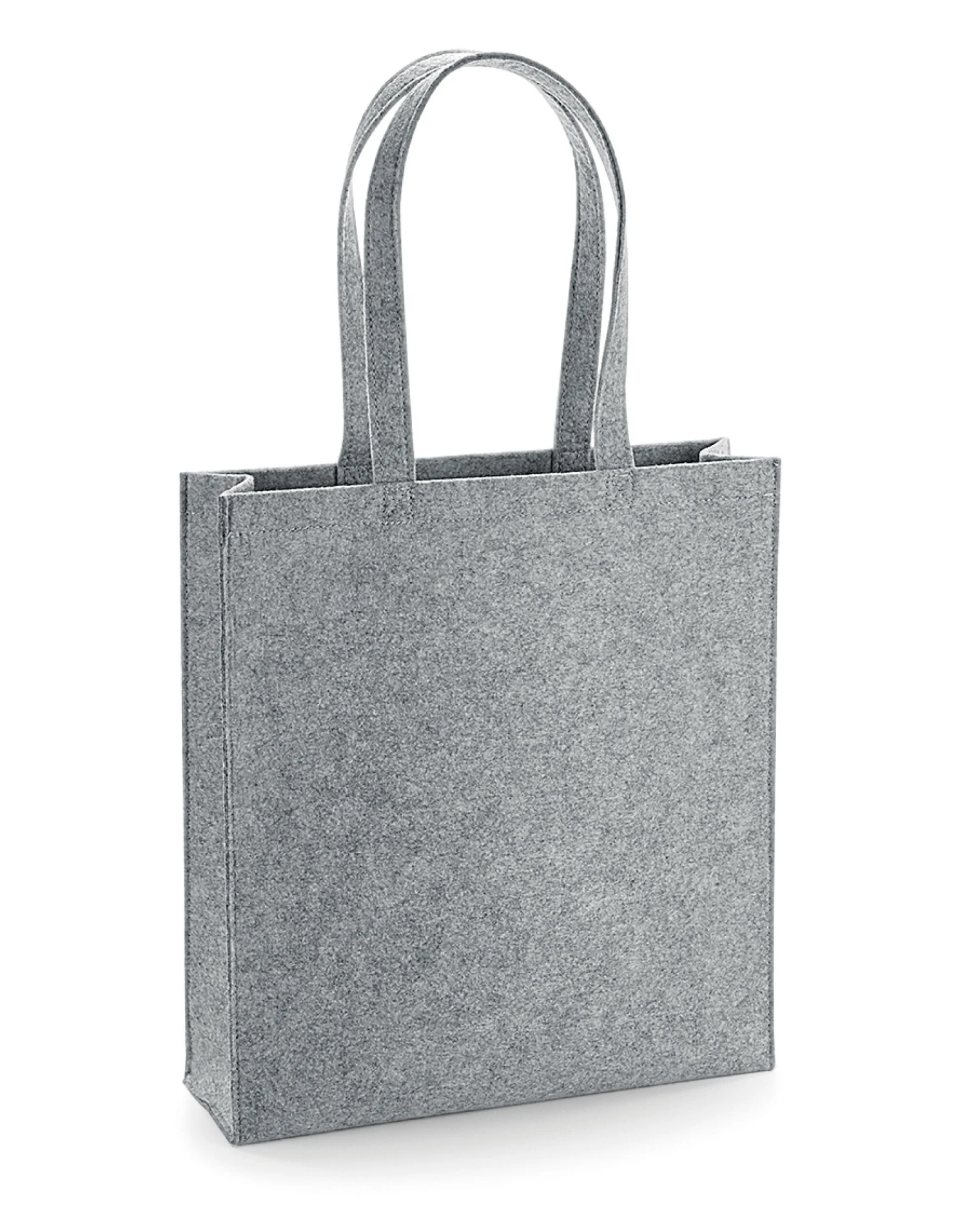 Bagbase Felt Tote Bag 5 Bagbase Felt Tote Bag - Image 3