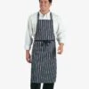 Dennys Stripe Bib Apron -XAMAX eb30153b80b0b1c613573bb8b32bb949fc9d10792a5db7677220f7e562bf5d13