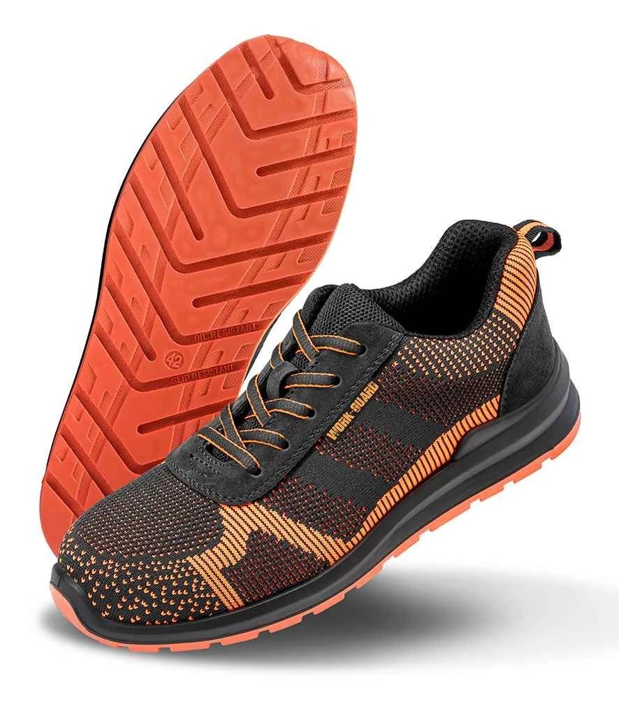 Result Work-Guard Unisex Hardy Safety Trainer 4 Result Work-Guard Unisex Hardy Safety Trainer - Image 2