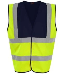 Pro RTX High Visibility Waistcoat -XAMAX eba5b8e3f1efb14aca78372c31b46ee7d49251430bd7890cc3237181b4585609