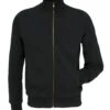 B&C Mens Spider Sweat Jacket -XAMAX ebbadeec31557f8259074796d1d8ffe0073d0b6ffc51cfcceaa4c4bca967d6fe