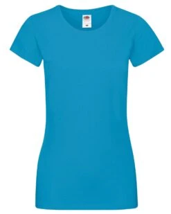 Fruit Of The Loom Lady-Fit Sofspun® T-Shirt