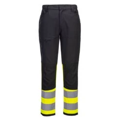 Portwest WX2 Eco Hi-Vis Class 1 Service Trousers -XAMAX ebe50acb0ed254d5ec6dec1861bc33222c63df1b0c11007fc7bb105e890aa2a2