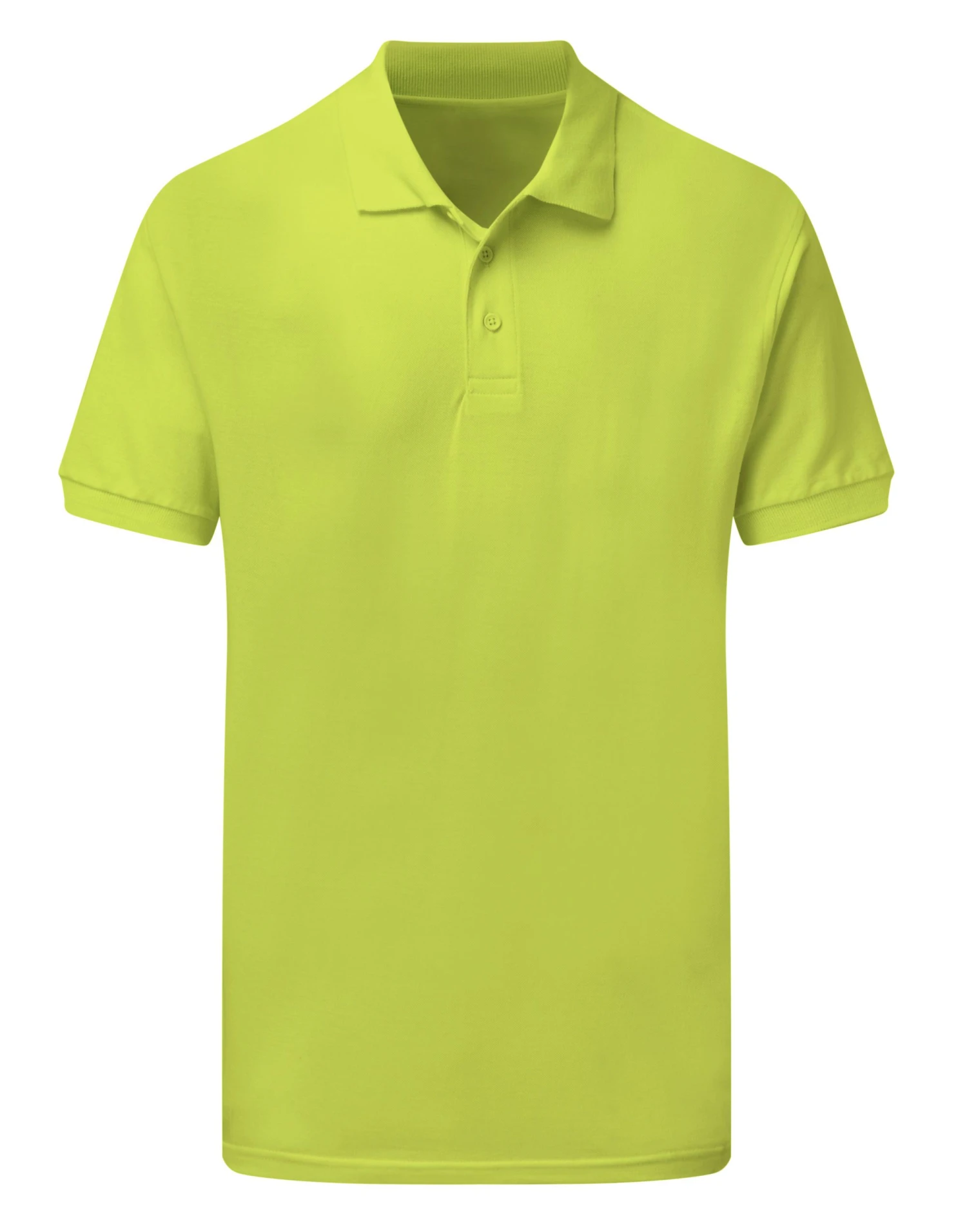 SG Mens Cotton Polo 5 SG Mens Cotton Polo - Image 3